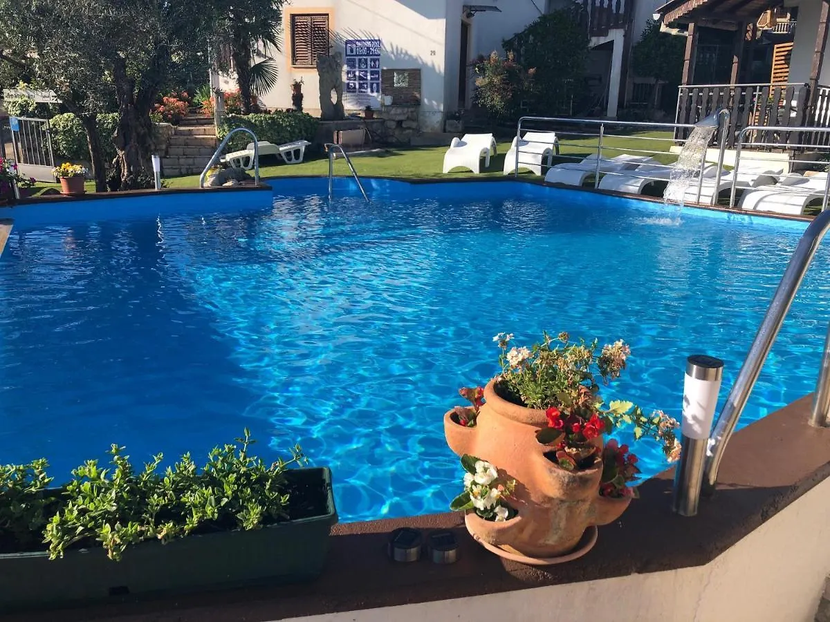 Apartmani Milokanovic Фунтана