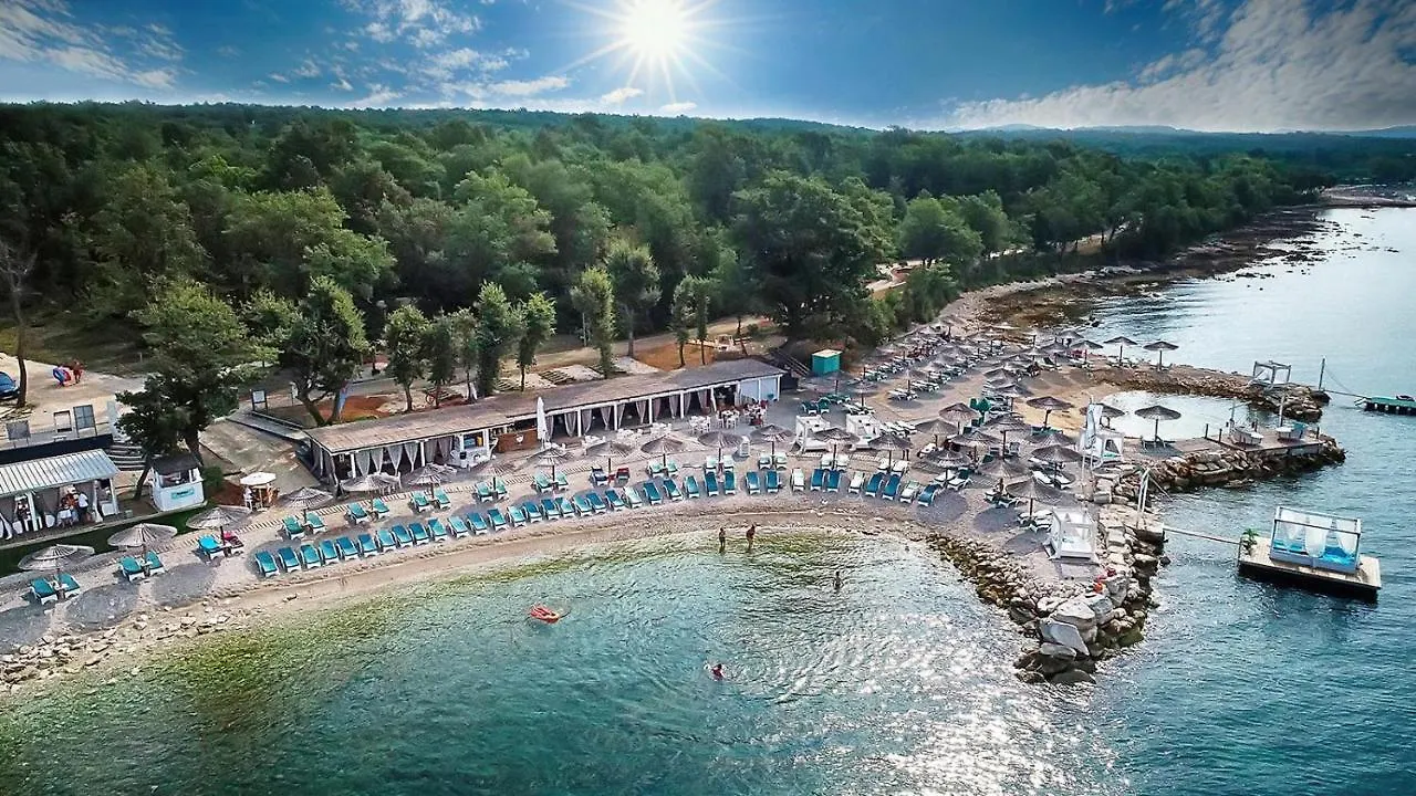 Apartmani Milokanovic Funtana 0*,
