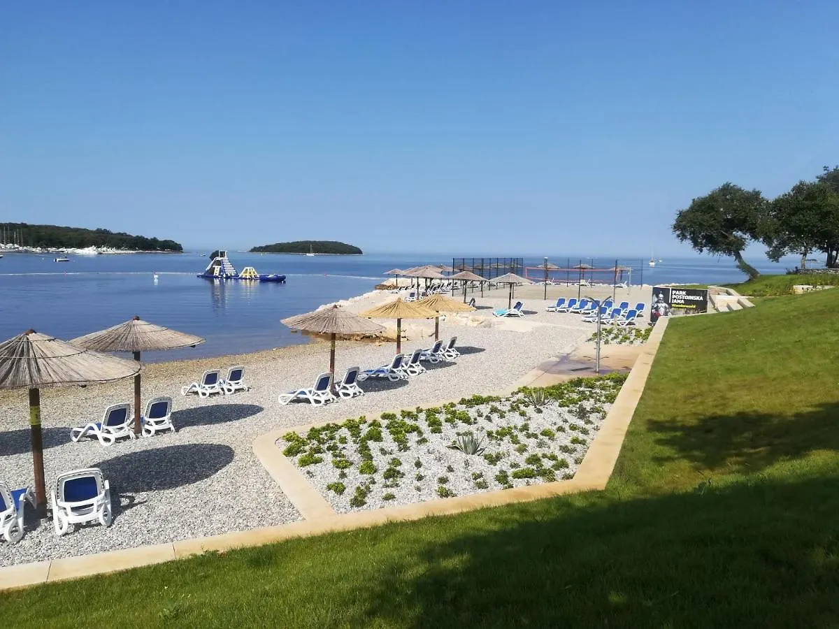 Apartmani Milokanovic Funtana Croatia