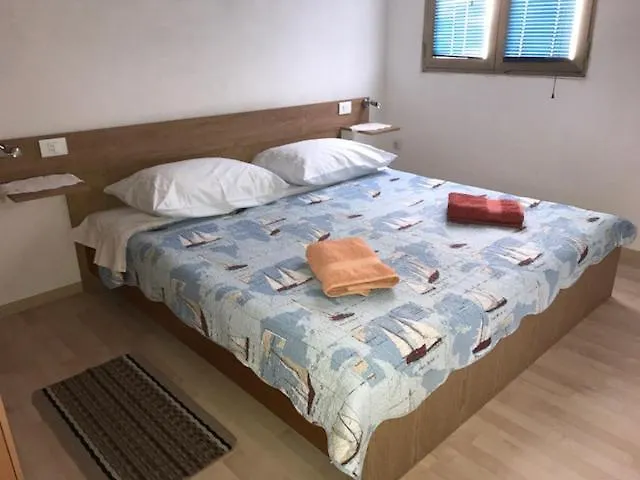 Apartmani Milokanovic Funtana