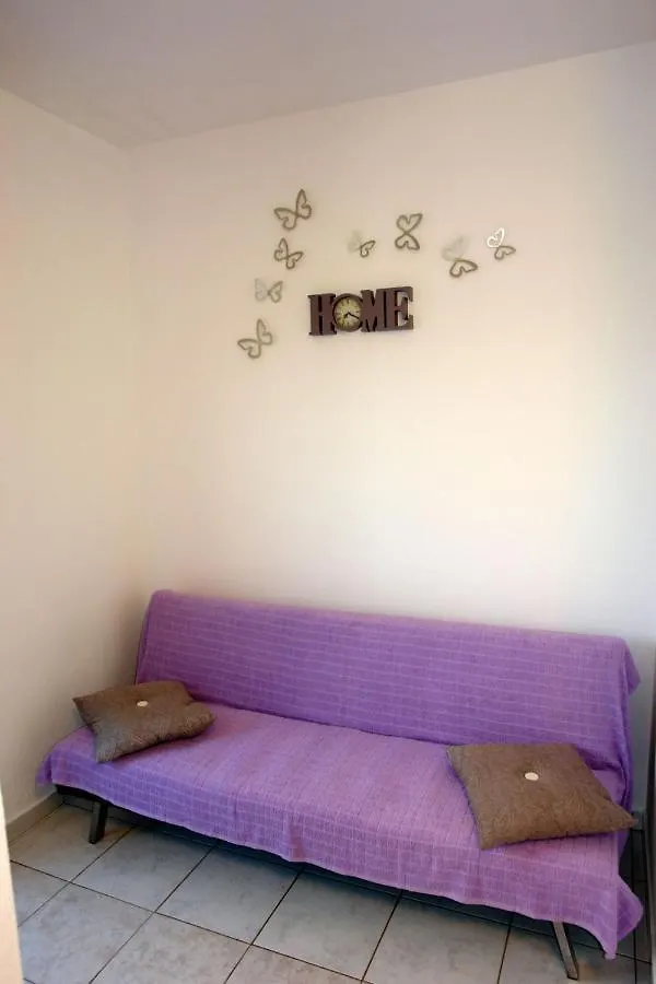 Apartmani Milokanovic Funtana Kroatien