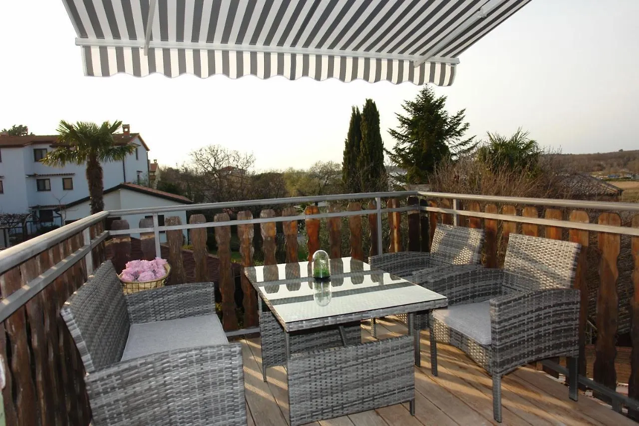 Apartmani Milokanovic Funtana Croatia