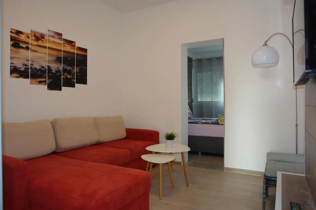 Apartmani Milokanovic Funtana