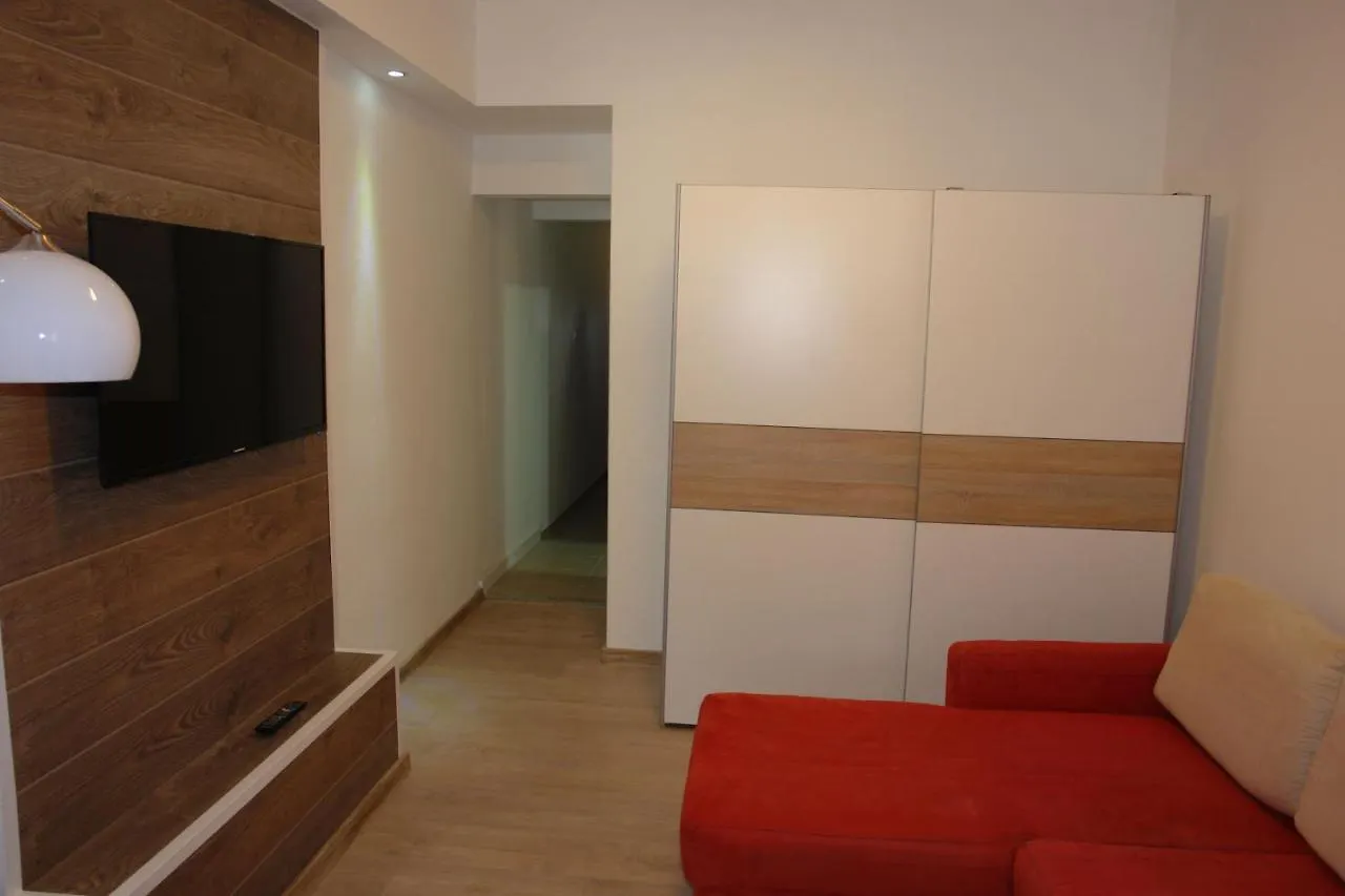 Apartmani Milokanovic Funtana Apartment