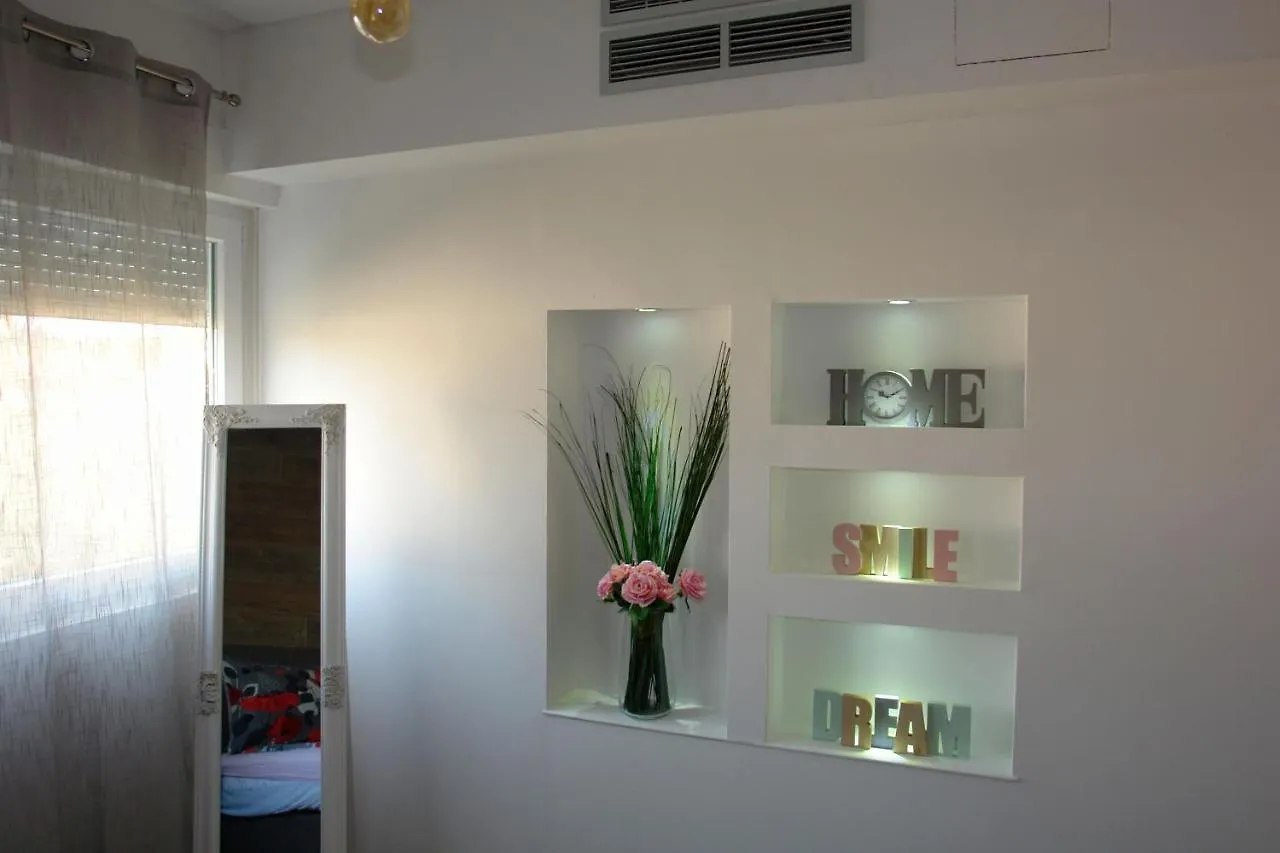 Apartmani Milokanovic Фунтана
