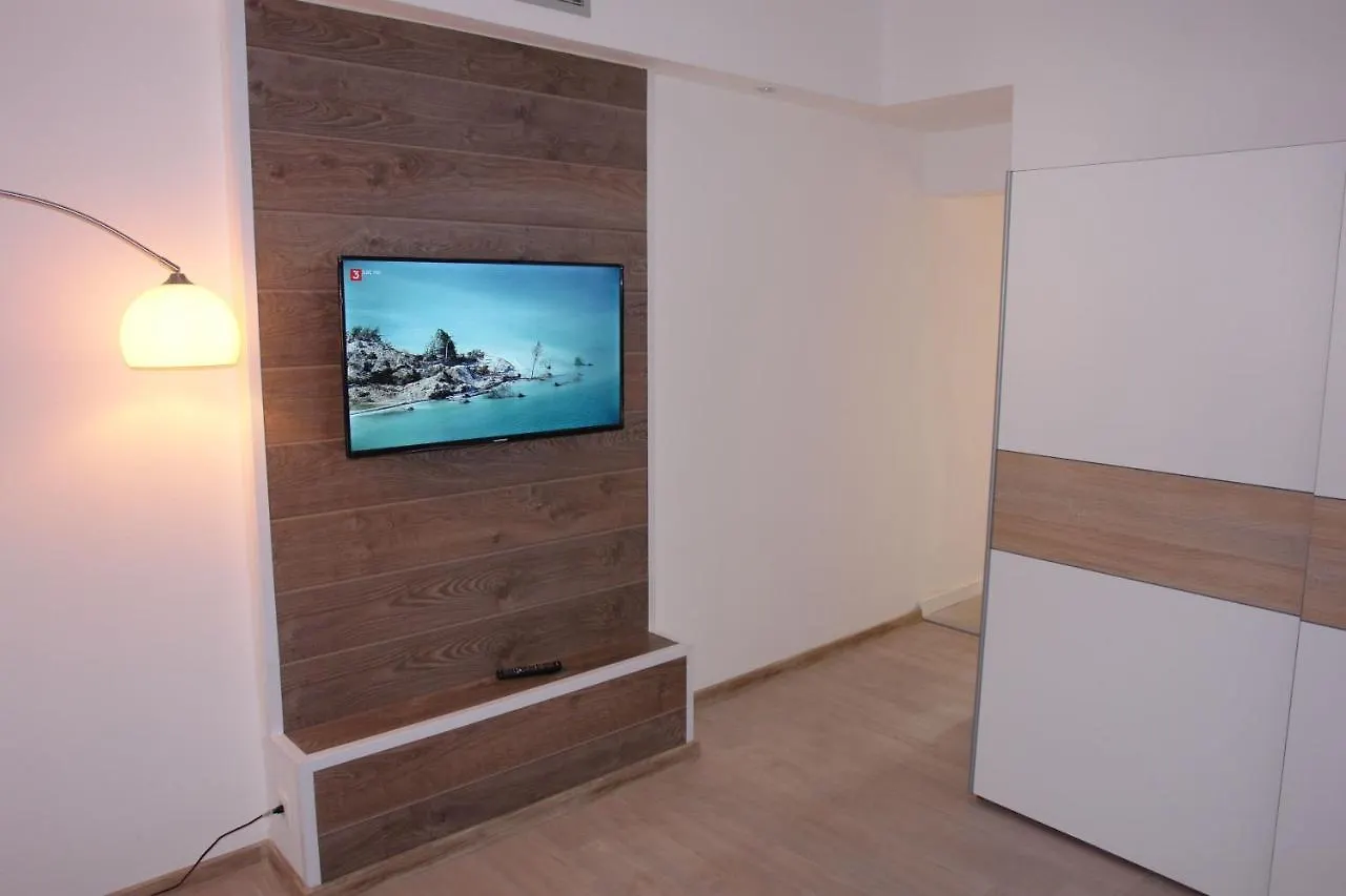 Apartmani Milokanovic Фунтана