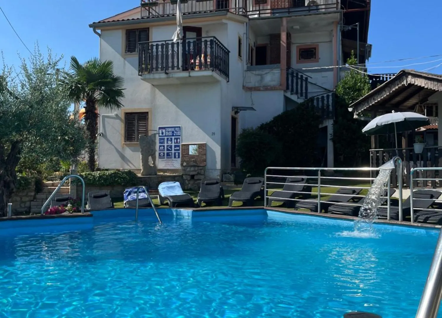 Apartmani Milokanovic Funtana