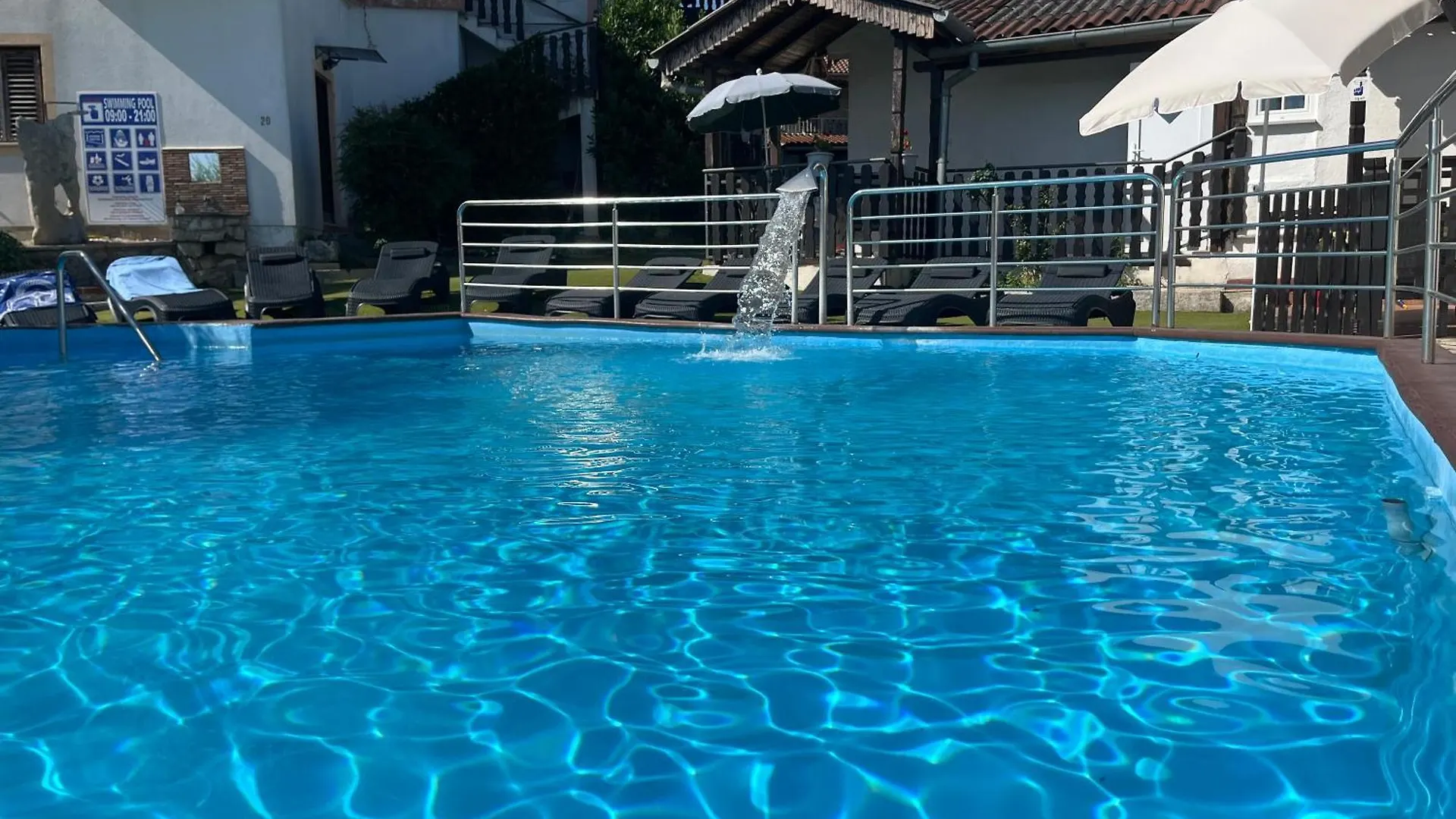 Apartmani Milokanovic Funtana 0*,  Kroatien