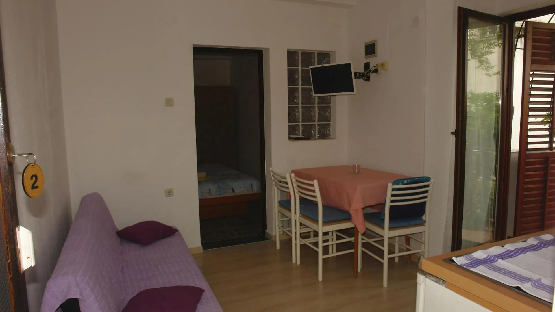 Apartmani Milokanovic Funtana