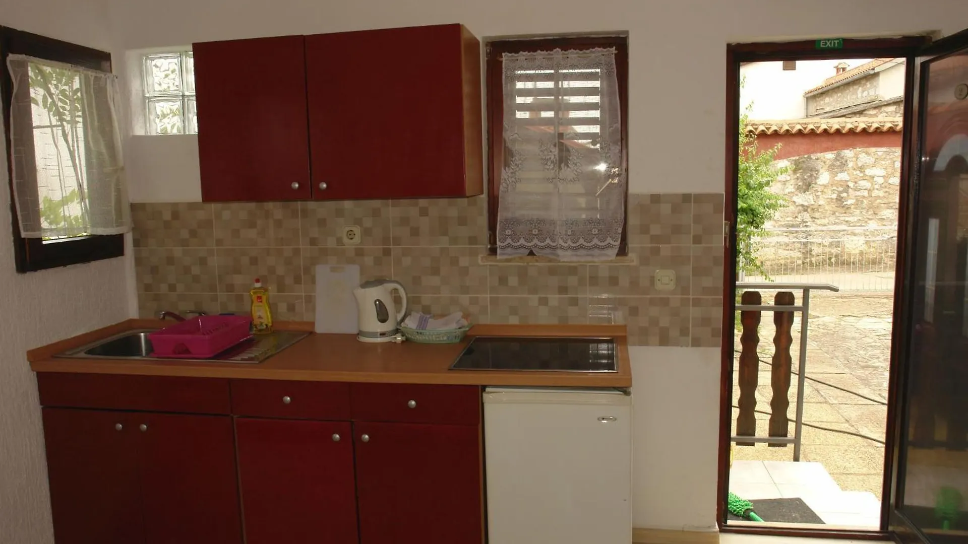Apartmani Milokanovic Funtana Croatia