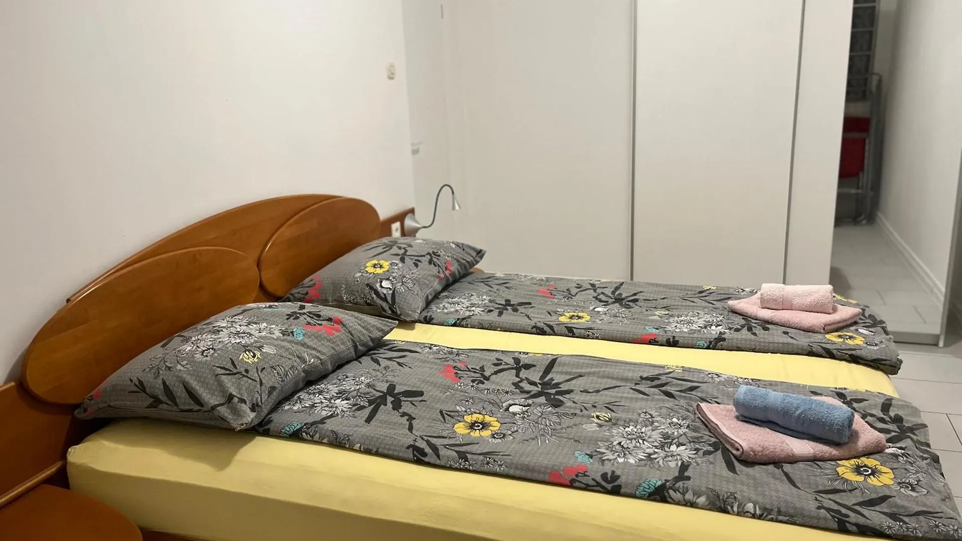 Apartmani Milokanovic Фунтана Апартаменты