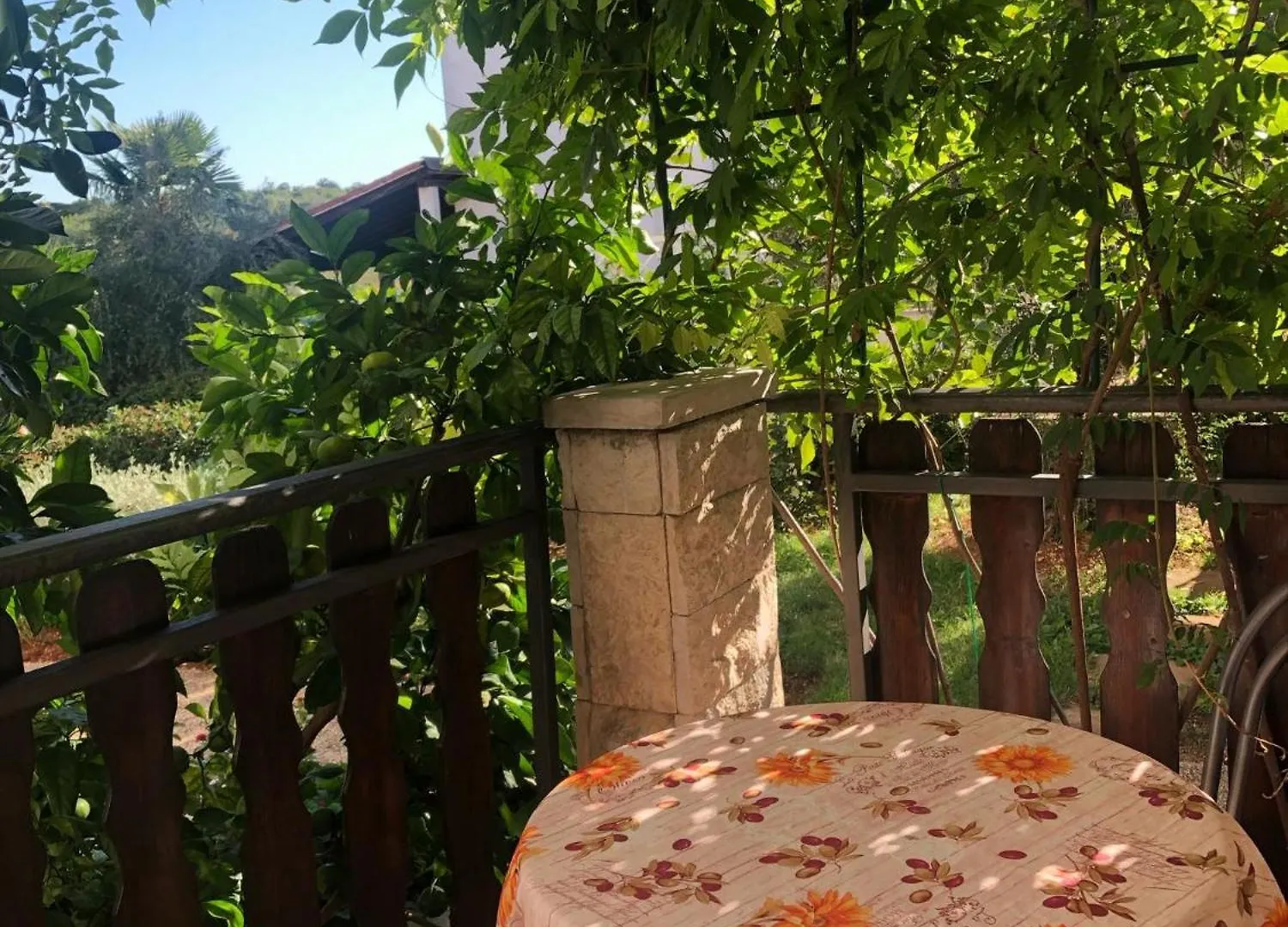 Apartmani Milokanovic Funtana Kroatien