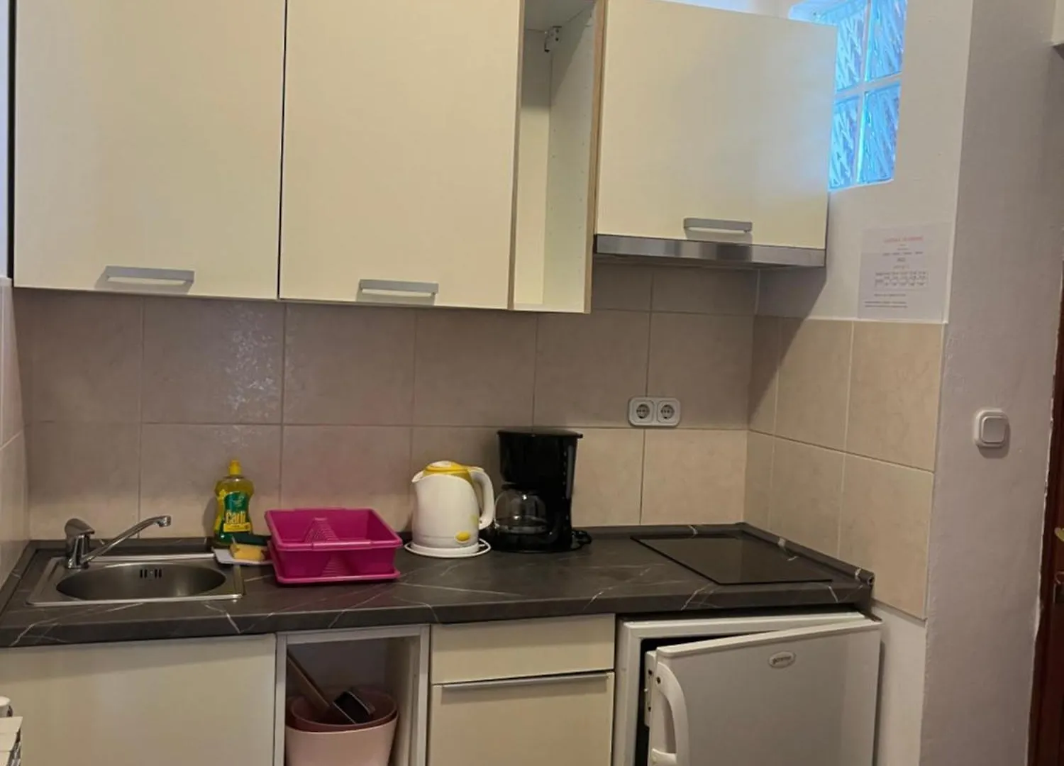 Апартаменты Apartmani Milokanovic Фунтана