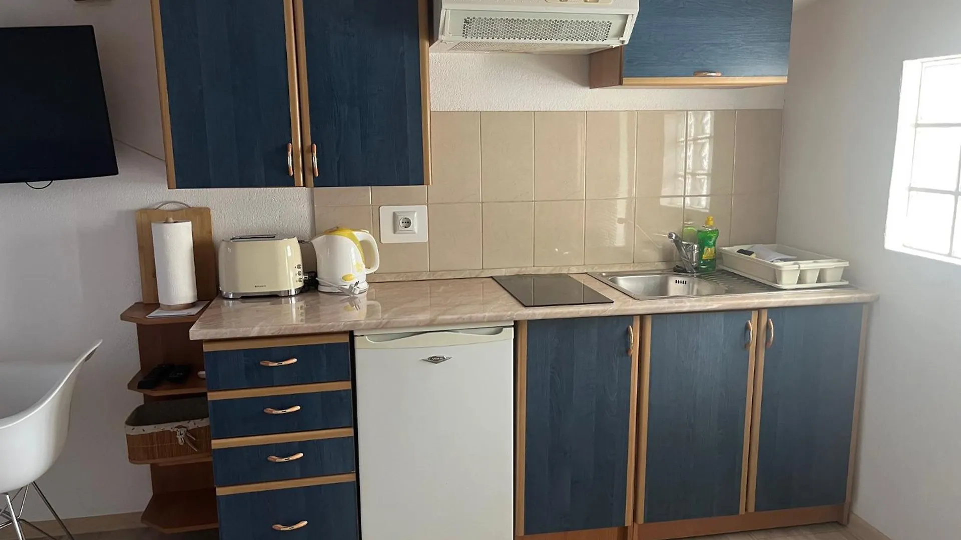 Apartmani Milokanovic Funtana Croatia