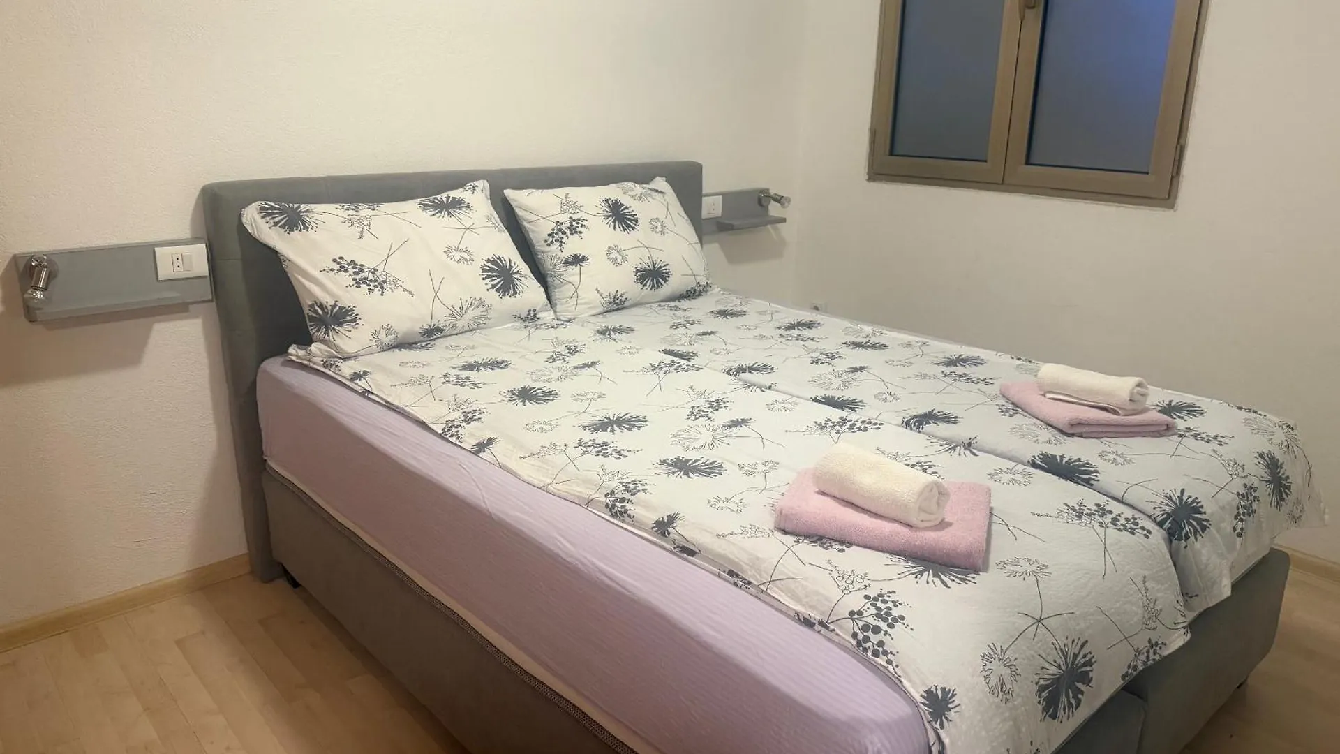 Апартаменты Apartmani Milokanovic Фунтана