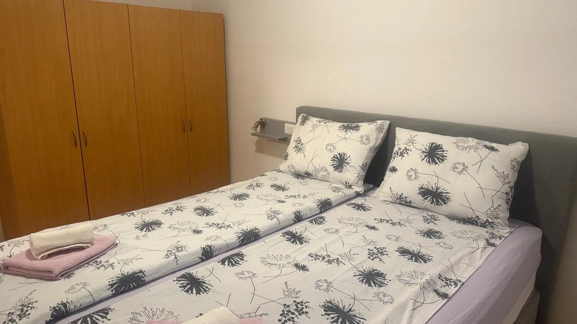 Apartmani Milokanovic Funtana 0*,