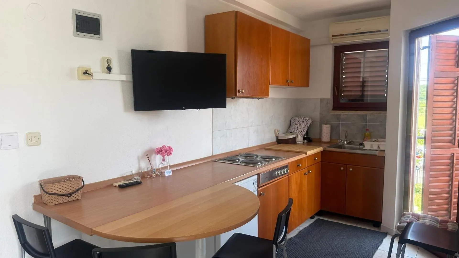 Apartment Apartmani Milokanovic Funtana