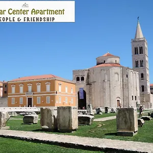 Center , Zadar Kroatien